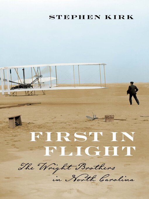 Title details for First in Flight by Stephen Kirk - Available